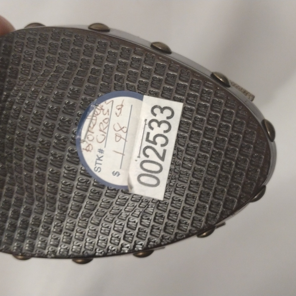 Stuart weitzman heel mules size 6.5 New - Picture 11 of 14